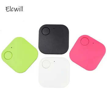 

Mini Bluetooth Tracker Anti Lost Alarm Wallet Smart Tag Bluetooth Tracer Locator Keychain Pet Dog Child iTag Key Finder Reminder