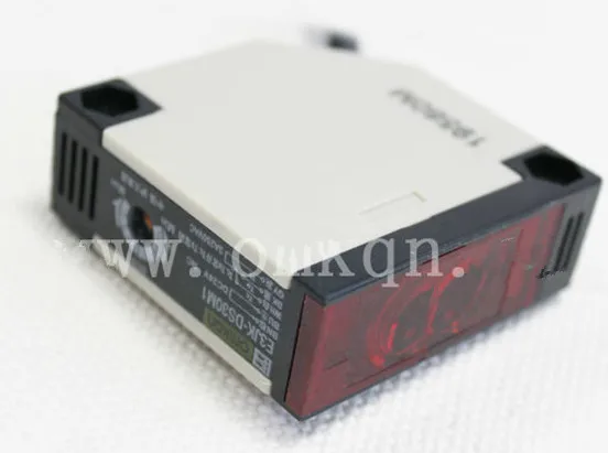 

5 wire NO+NC 50CM light detector photoelectric sensor E3JK-DS50M1 AC or DC