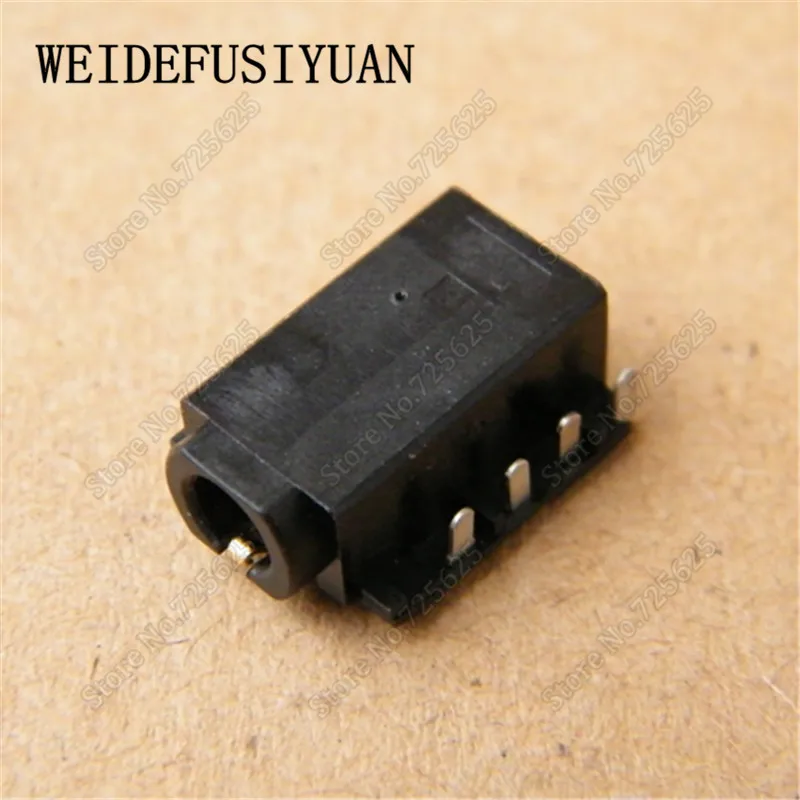 Audio Headphone Microphone Jack Port Socket for Dell Inspiron 14 7460 7560 7569 7778