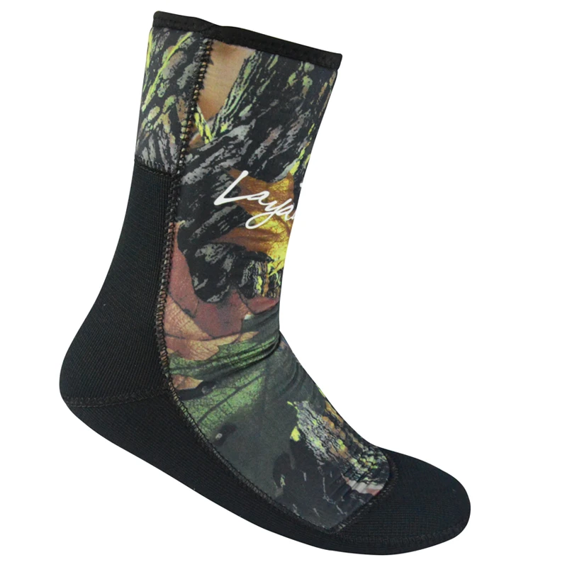 neoprene ladies girls men women winter warm sport funny cycling soccer knee long running cat dog happy nike cute basketball football printed weed wool yoga compression socks 3