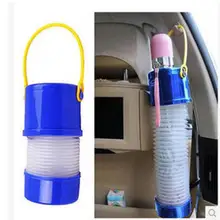 Новое поступление Многофункциональный складной пластиковый автомобильный внутренний зонт держатель для хранения at8