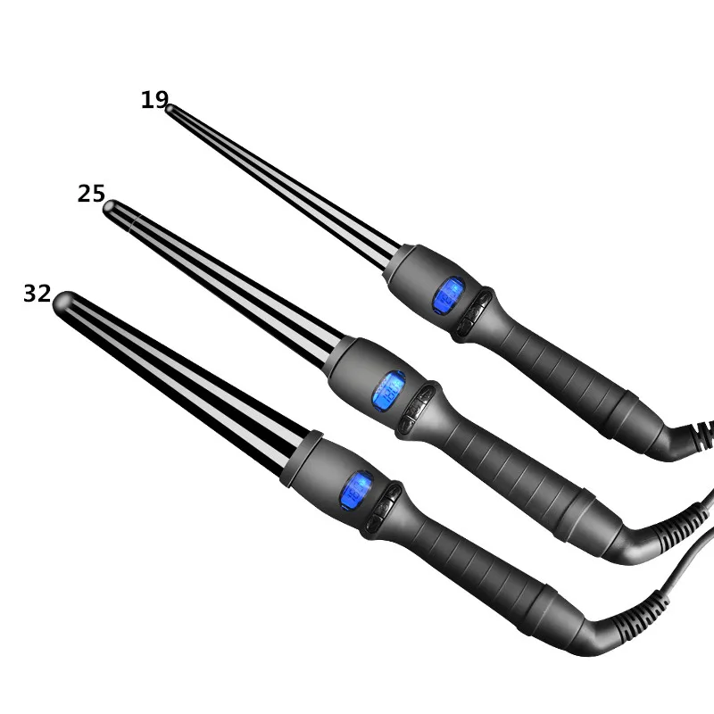 Рисунок 4 - Коническая Плойка для завивки волос с ЖК-дисплеем