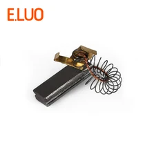 Hot sale Good Quality 10 pcs 30*11*6mm motor carbon brush Dremel Rotary Tool Spare Parts for Generic vacuum cleaner Motor electric vacuum motor carbon brush 2311480 333261 33326 1 for ametek lamb tools