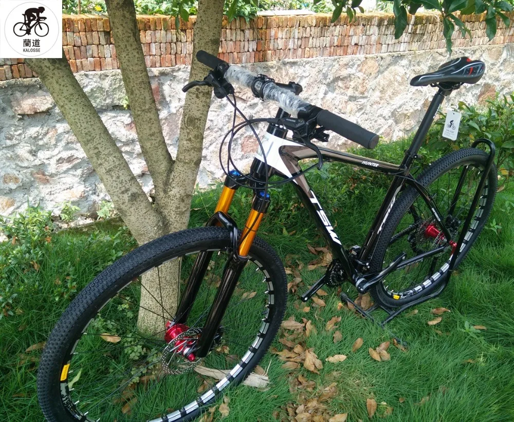 Cheap Kalosse Tires bike Hydraulic brakes mountain bike Air front fork 29*19 inch 24/27/30speed mountain bicycle 3 Cheap Kalosse Tires bike Hydraulic brakes mountain bike Air front fork 29*19 inch 24/27/30speed mountain bicycle 3