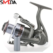 1000-7000 Peche Рыболовная катушка спиннинговые Катушки 5,5: 1 8BB Рыболовная катушка рыболовные снасти Carretilha De Pesca
