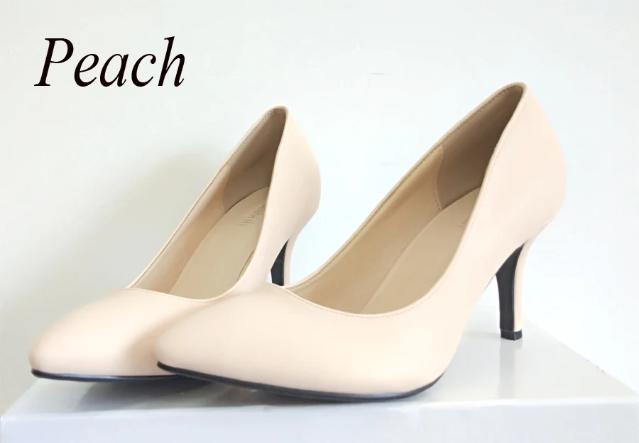 peach