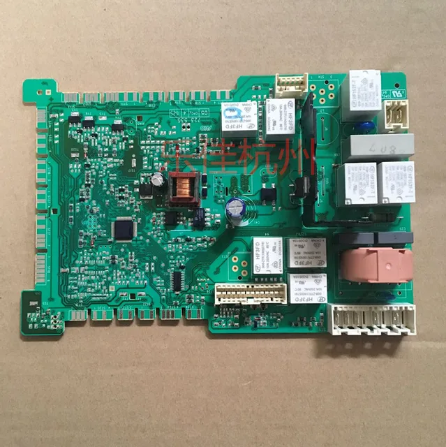 For Bosch washing machine computer board motherboard WLM20460TI 20468TI