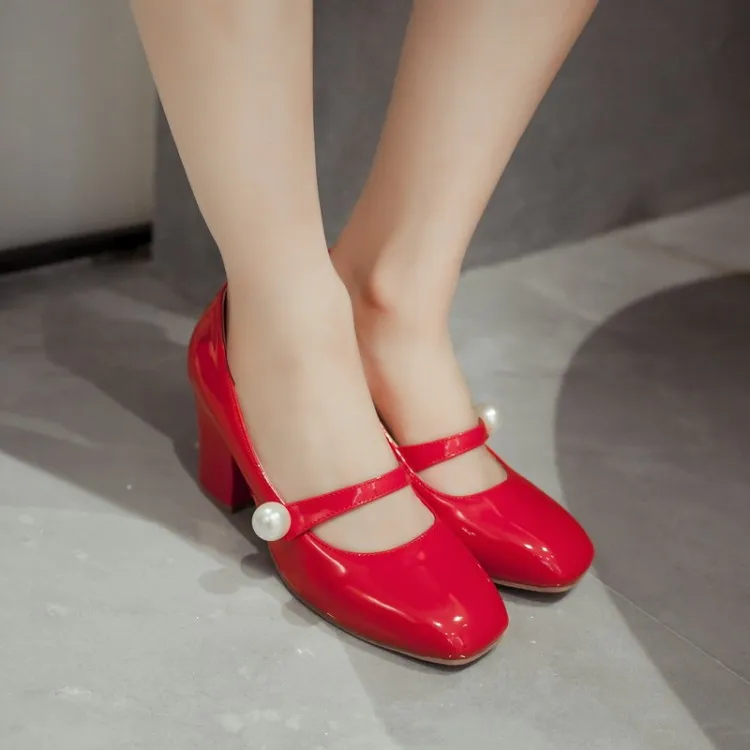 

Big Size 11 12 13 Ladies high heels women shoes woman pumps Pure color High-heeled single shoes