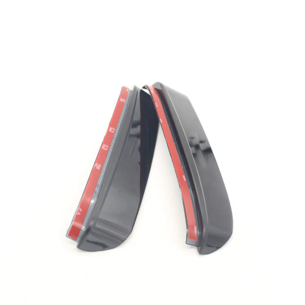 Dongzhen Car Rearview Mirror Rain Eyebrow Reflective Side Mirror Rain