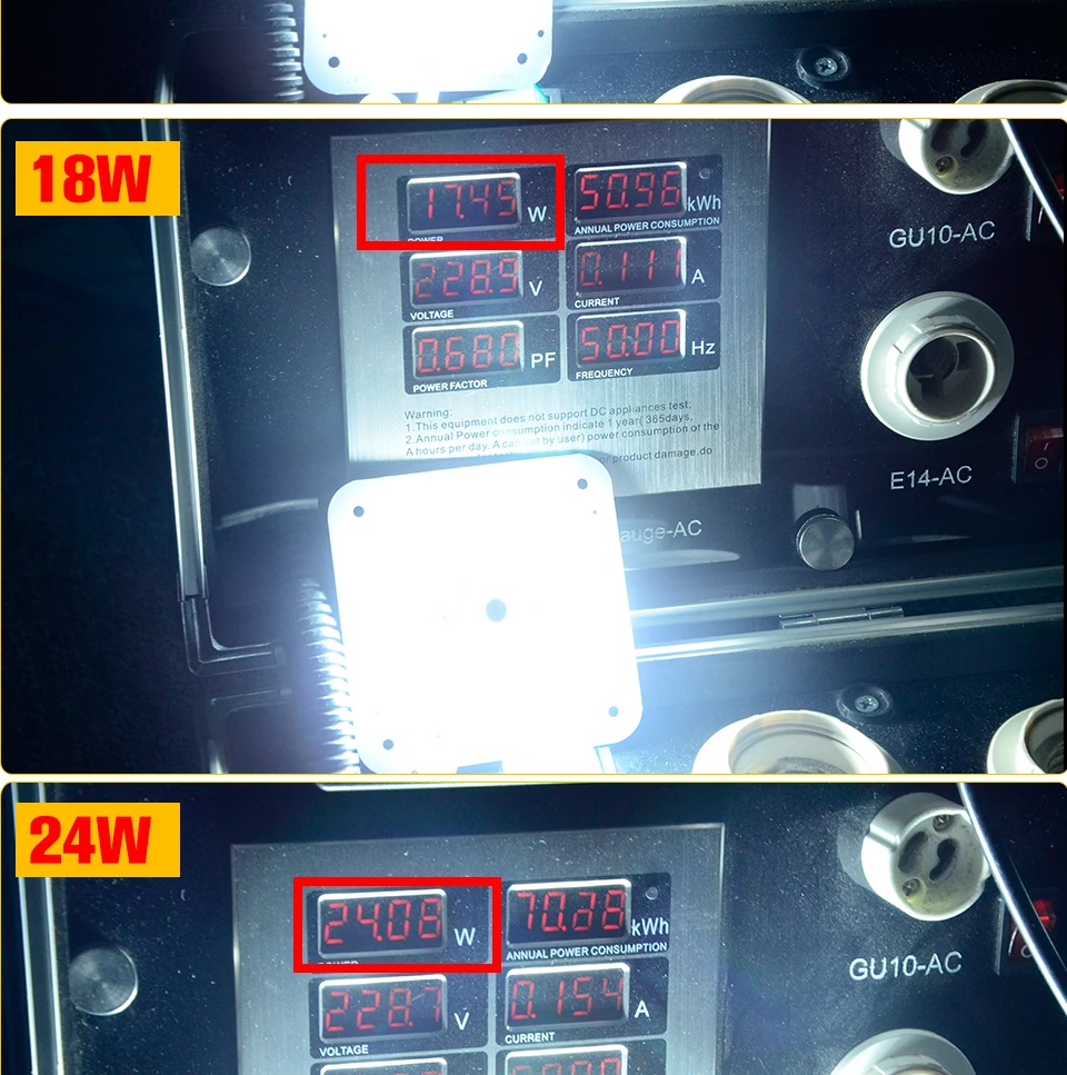 12W 18W 24W LED ceiling light source (7)