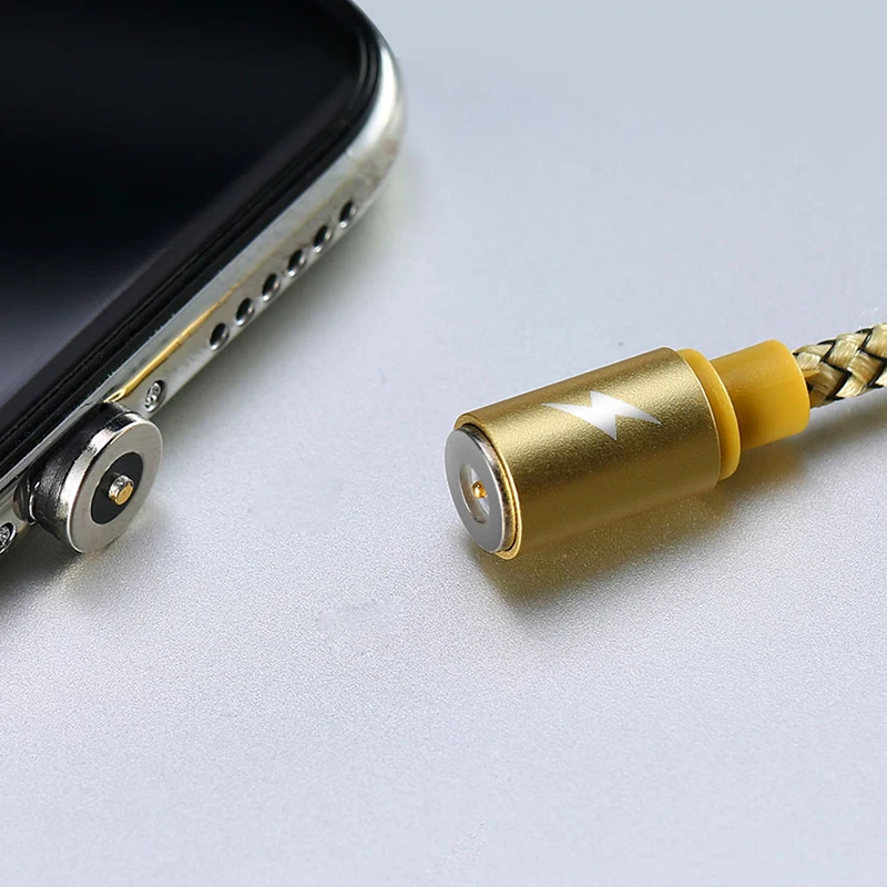 ريماكس النسيج كابل مغناطيسي مع مصباح ليد ل فون X 5 6 7 8 زائد USB أجهزة الهاتف المحمول كابل المغناطيس سريع كابل الشاحن ريماكس النسيج كابل مغناطيسي مع مصباح ليد ل فون X 5 6 7 8 زائد USB أجهزة الهاتف المحمول كابل المغناطيس سريع كابل الشاحن