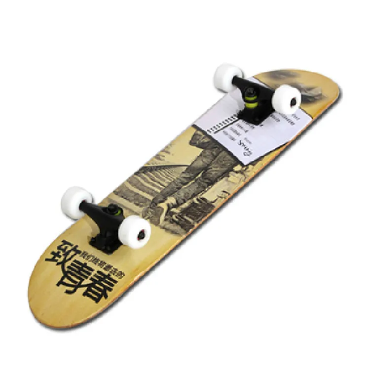 Купить воды профессиональный скейтборд четыре колеса скейтборд спорт ...