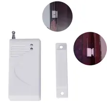 Wireless Window Door Sensor 433MHz 1527 Code For Any Wireless Burglar Alarm Panel