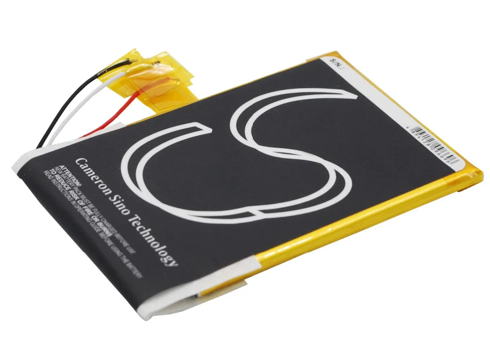 Cameron Sino LIS1476 Аккумулятор для SONY PRS T1 T2 T3 T3E|battery for sony|sony batterybattery sony |