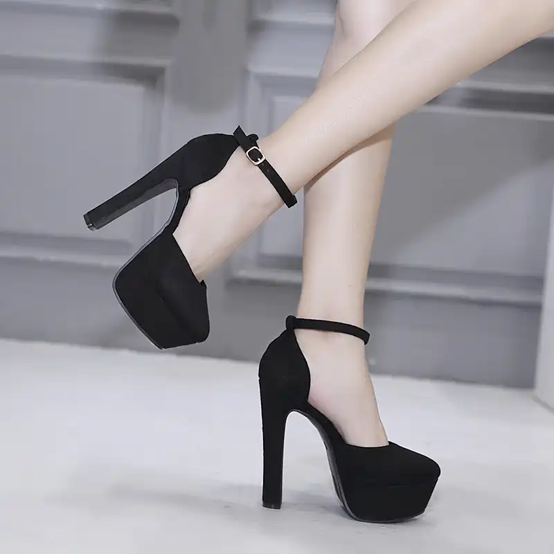 zapatos de tacón para mujer