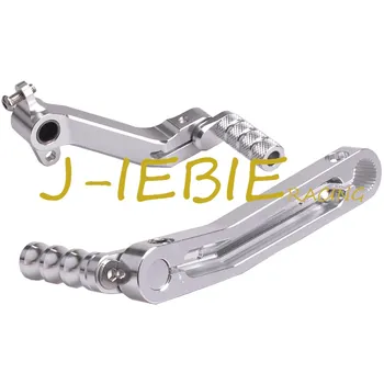オフロードバイクレースなしペダルbossペダルペダルペダル足ピンホンダCrf230 2003-2009