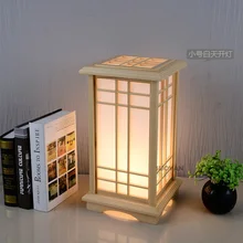 Напольная Лампа с татами в японском стиле, настольная лампа, освещение для комнаты, краткое деревянное напольное освещение, лампы в китайском стиле