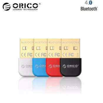 ORICO Wireless Bluetooth 4.0 Adapter USB Dongle Transmitter Receiver for PC Windows Vista Compatible Bluetooth 2.1/2.0/3.0 ORICO Wireless Bluetooth 4.0 Adapter USB Dongle Transmitter Receiver for PC Windows Vista Compatible Bluetooth 2.1/2.0/3.0