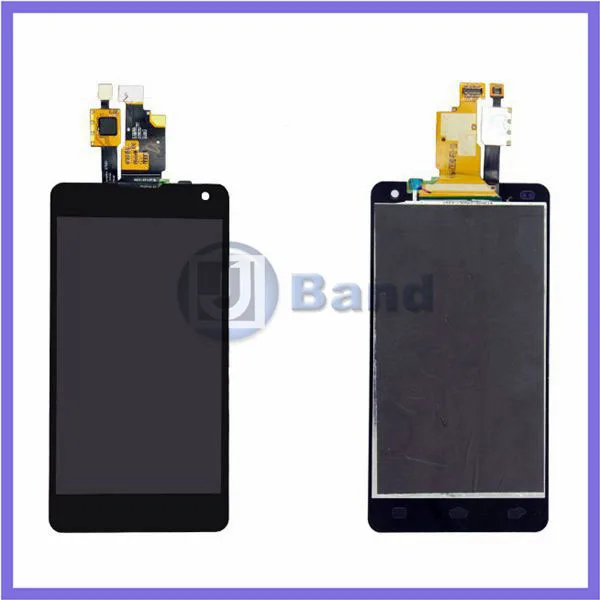 

1pcs/lot  Original Tested Premium LCD Display+Touch Screen Digtizer Assembly tracking NO. For LG Optimus G E975 Free Shipping