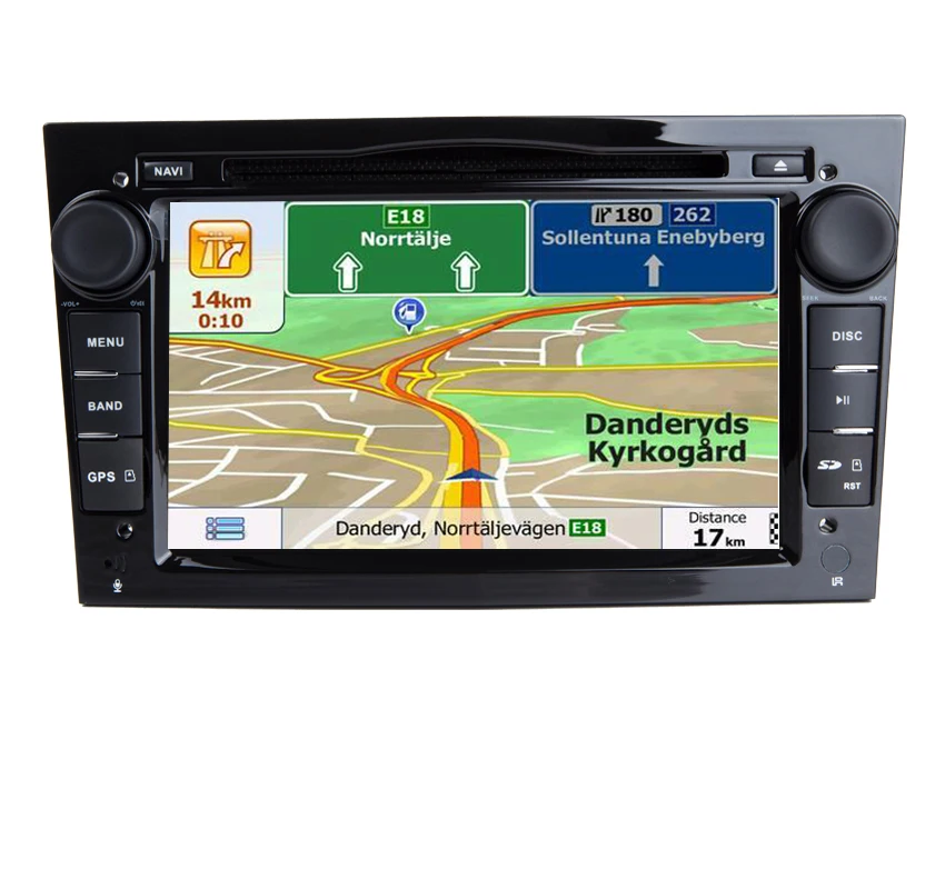 Автомобильный DVD плеер 7 &quotHD 1024X600 сенсорный экран Android 1 для Opel Astra Vectra Antara Zafira Wifi 4G