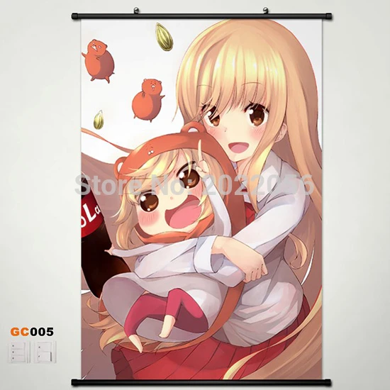 Featured image of post Wallpaper Anime Himouto Umaru-Chan