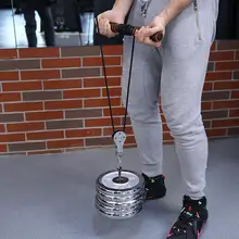 FDBRO Новинка 300 кг фитнес силовые тренировочные аксессуары подшипник подъемный шкив бесшумное колесо спортивное оборудование для фитнеса