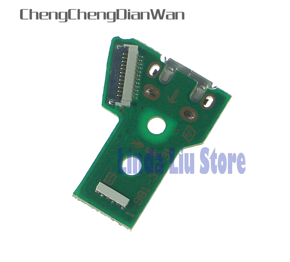 ChengChengDianWan 2 шт./лот JDS 040 JDS040 JUSB Замена зарядного порта для PS4 pro|port charger|port boardport socket |