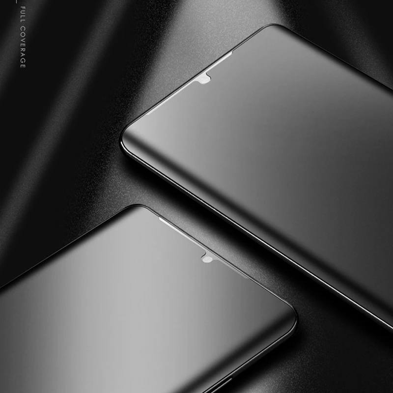 Матовая пленка CHYI для Huawei P30 Pro Mate 20 30 pro 20X 3D изогнутая защитная без отпечатков
