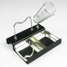 Ни одно двойное сиденье квадратной формы, металлические квадратное железо рамка электрическая железная губка размещения