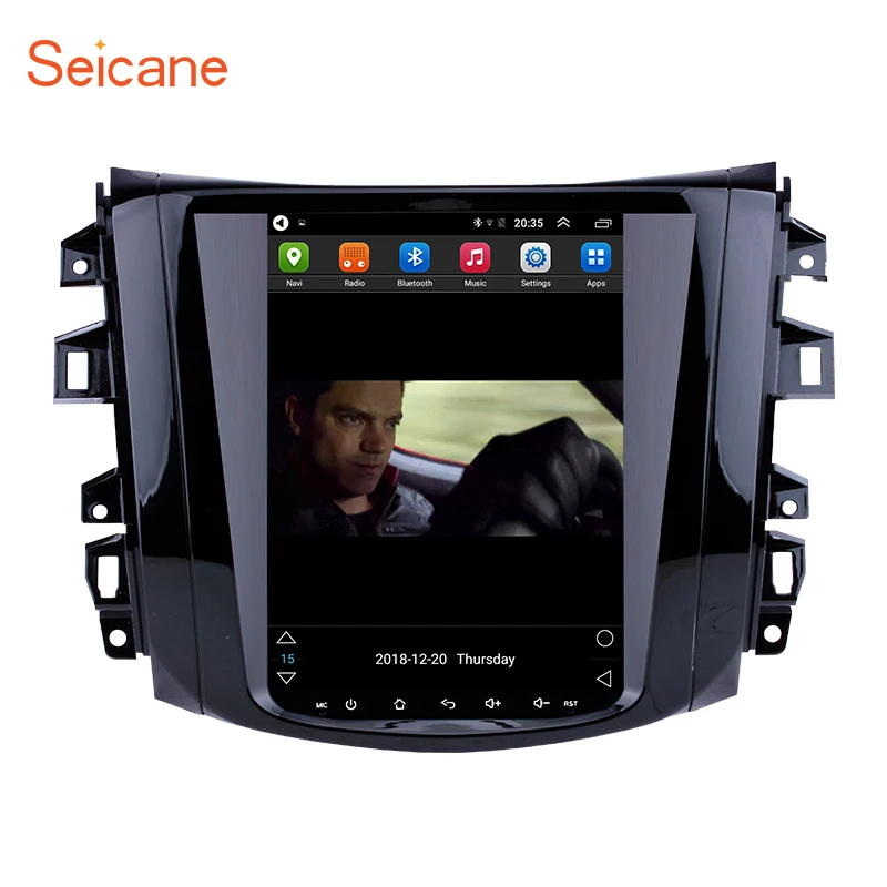 Sale Seicane 9.7" Android 6.0 Car Radio for 2018 Nissan NAVARA Terra with GPS Navi System Mirror link WIFI support 3G OBD2 DVR SWC 0 Sale Seicane 9.7" Android 6.0 Car Radio for 2018 Nissan NAVARA Terra with GPS Navi System Mirror link WIFI support 3G OBD2 DVR SWC 0