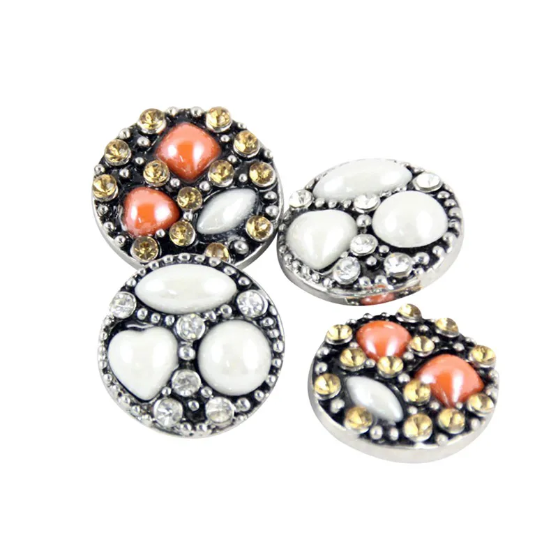 

10pcs/lot 2016new DIY Jewelry Accessory cross Snap Buttons Fit 20mm Snap Jewelry Drop Shipping MDB18-M-16
