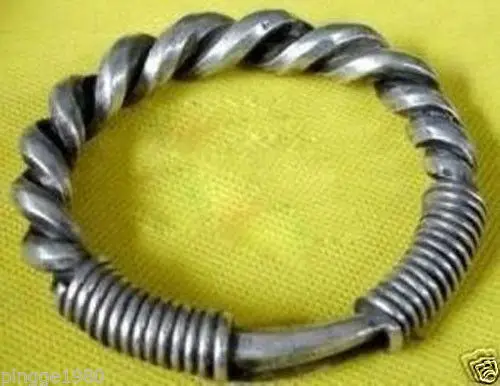 

TIBET SILVER CUFF MEN'S BRACELET 28%