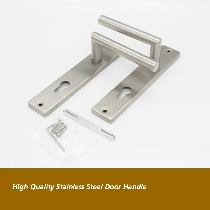 

High Quality Stainless Steel Door Lock Door Handle Lock
