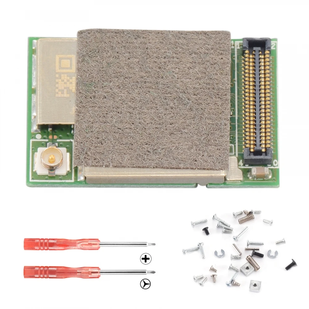 ドライバーワイヤレス無線 Lan モジュール回路ボード任天堂 3ds Xl Ll J27h023 01 Board Board Board Wifiboard Module Aliexpress