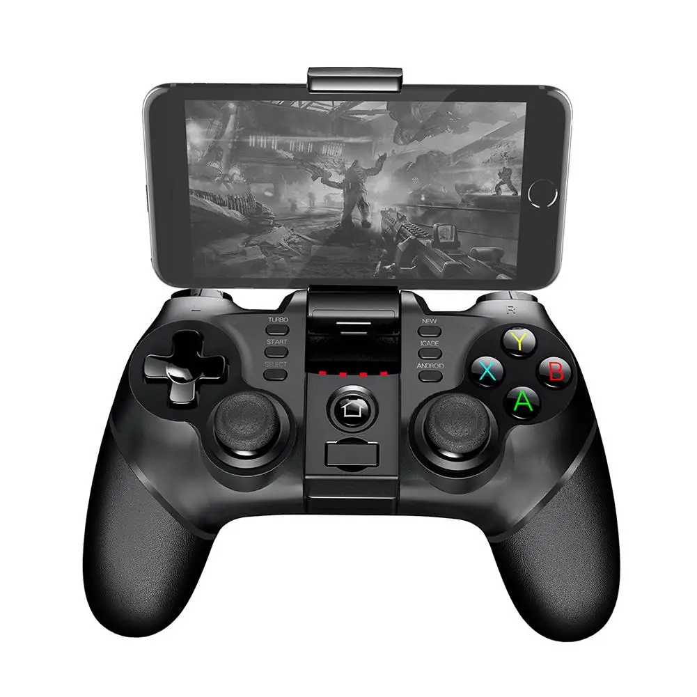 Ipega 9077 Bluetooth Wreless ручка против Игры беспроводной джойстик Возвращение короля