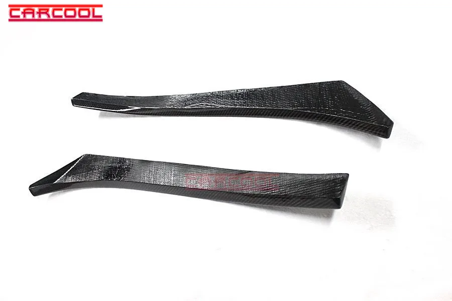 Rear Under Diffuser Blade Mazda RE-Amemiya Style Fit For RX7 FD3S (1)_