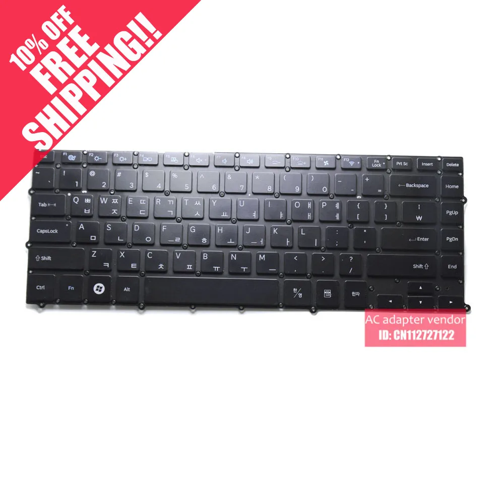 

The new FOR samsung FOR samsung NP900X4 900X4B 900X4C 900X4D 900X4 notebook keyboard