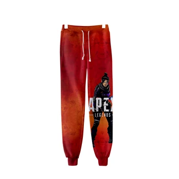

3d Apex Legends Jogger Trousers Harajuku Hip-hop Sportswear Fitness Hot Game 2019 New High Quality Cartoon Pants