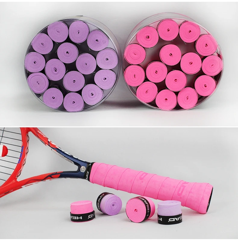 Head Tennis Overgrips - Pu Racket Grips