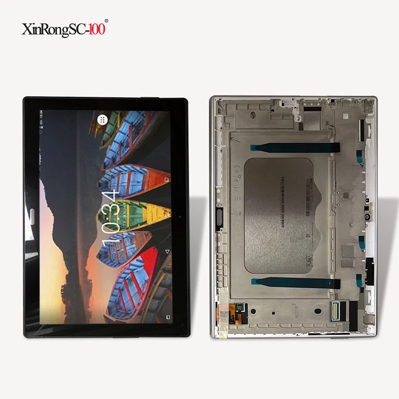 10.1 LCD Display with frame Touch Screen Digitizer Assembly Replacement For Lenovo TAB4 Tab 4 10 Plus TB-X704 TB-X704L TB X704 10.1 LCD Display with frame Touch Screen Digitizer Assembly Replacement For Lenovo TAB4 Tab 4 10 Plus TB-X704 TB-X704L TB X704