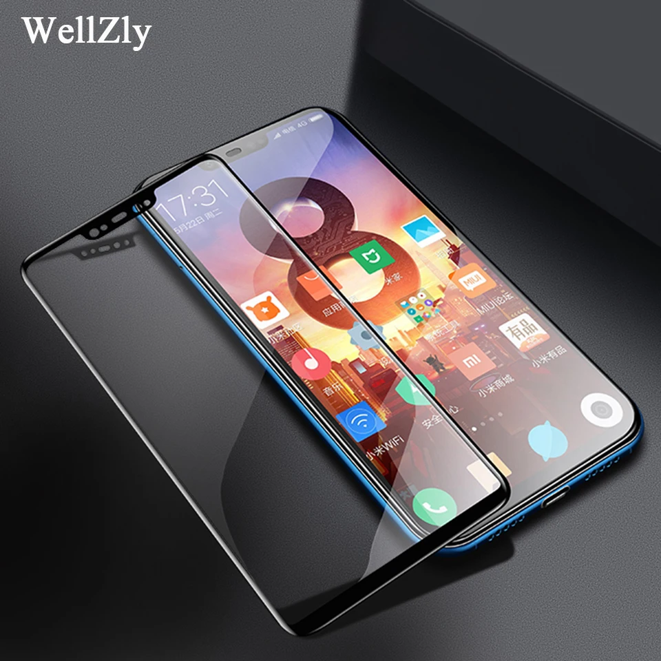 Mi 8 Стекло Купить