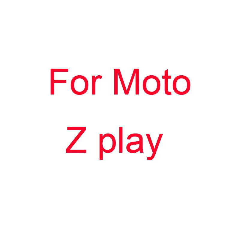 

For Motorola Moto Z Play XT1635 LCD Display and Touch Screen Digitizer Assembly 5.5'' Full LCD 1920x1080 lcd