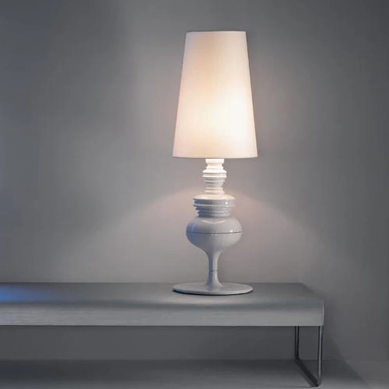 Modern Fashion Decoraction Table Lamp E27 110V220V Spanish Defender Table Lamps For Bedroom Living Room Lighting (7)