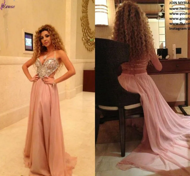 celebrity evening gowns 2017