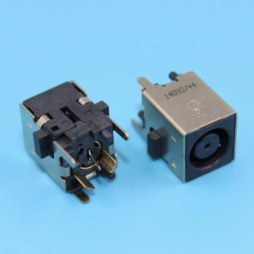 Yuxi Dc Power Jack Socket Connector For Dell Inspiron One 25 2305 23 Vostro 3010 360 7 4x5 0mm Power Jack Dc Power Jack Connectorpower Jack Connector Aliexpress