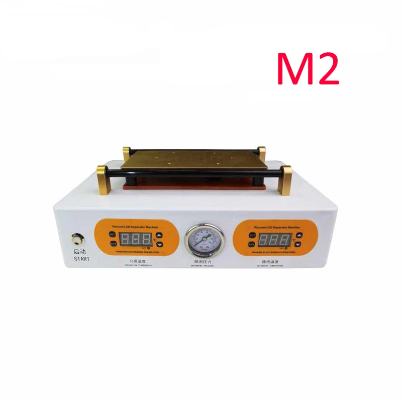 

High Quality MT LCD OCA Glue Polarizer Remover Vacuum Separator Bubble Removing Machine