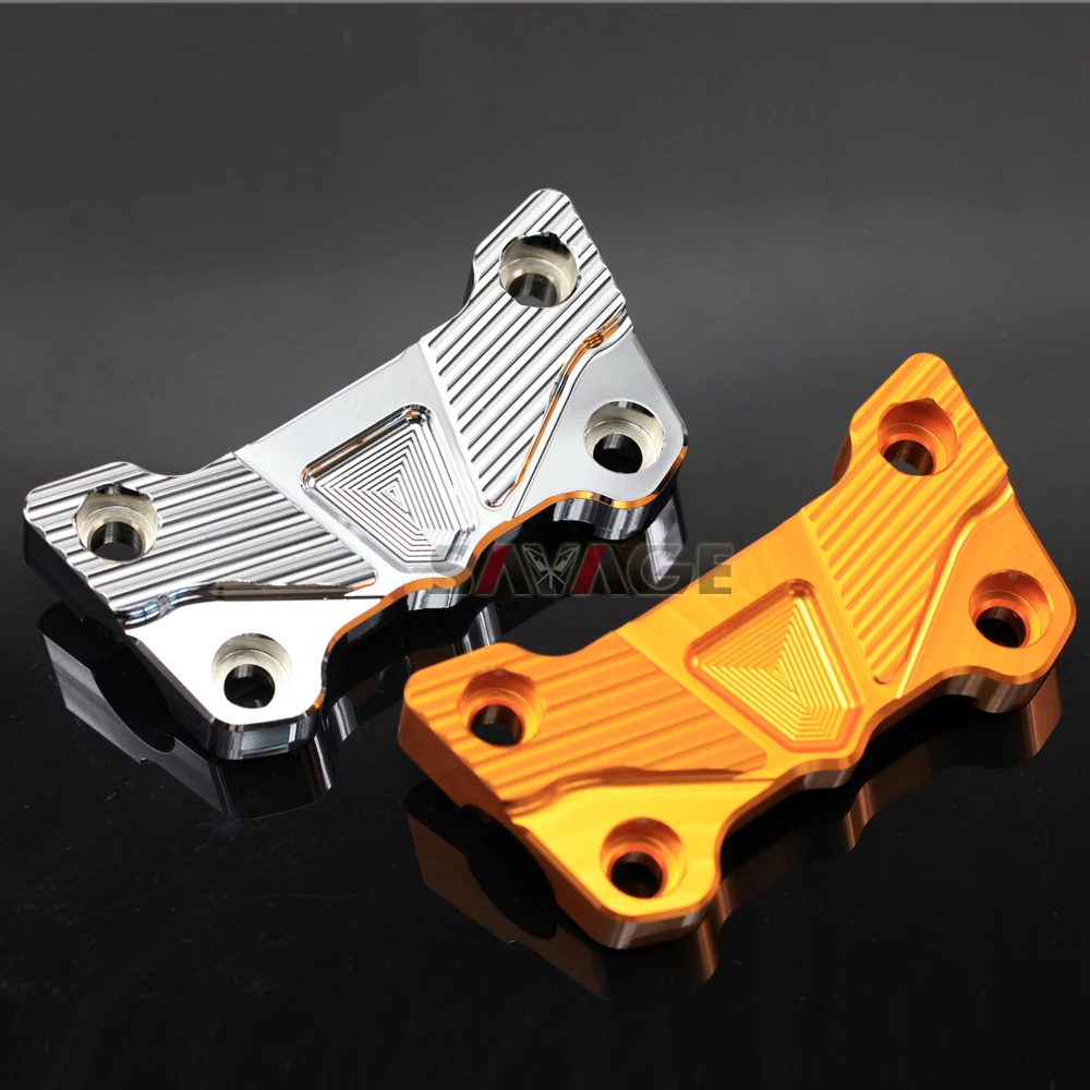 

For KAWASAKI NINJA 400 650 650R ER-6N ER-6F 2009-2016 Motorcycle CNC Aluminum Handlebar Handle Bar Top Clamp Cover