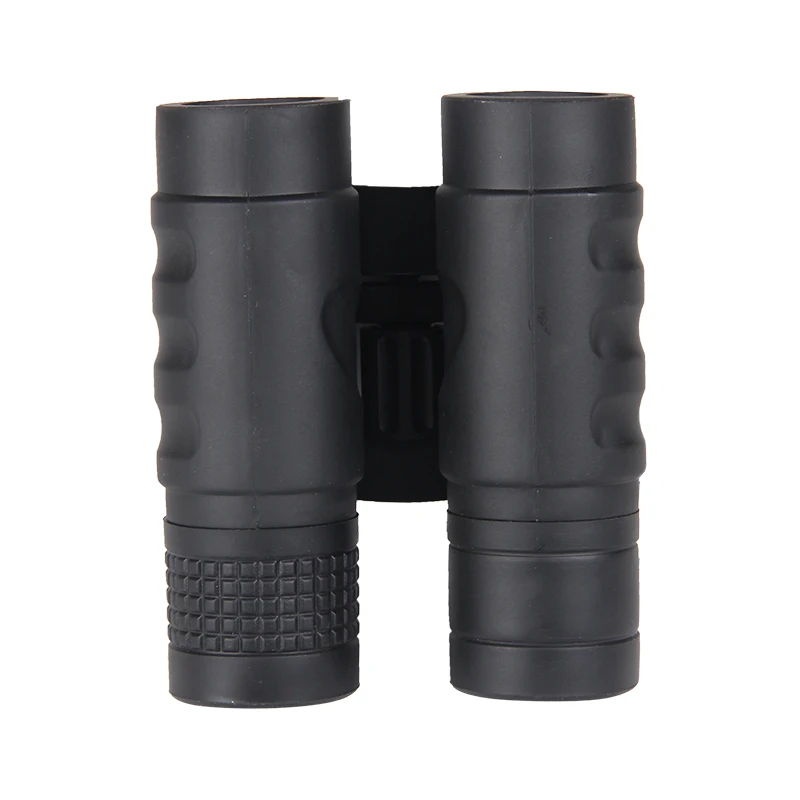 Profissional de Alta Suncore Caça Militar Bolso Binóculos hd 10x22 Qualidade Telescópio Zoom Visão Leve Preto 4 High Quality Ferramenta