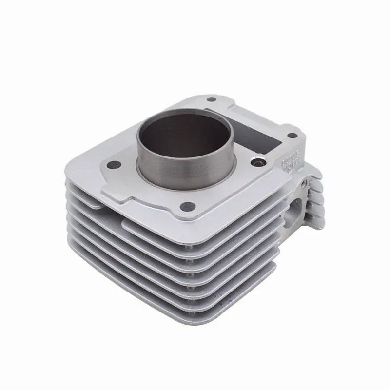 Kit de cilindro de motocicleta de alta calidad de 54mm de diámetro 5VL00 para Yamaha YBR125 TTR125 TTR YBR 125 piezas de repuesto de motor