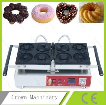 

Digital Donut machine;Donut making machines;Donut maker automatic